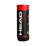 HEAD Tennis balls HEAD Championship 3 Ball Tube