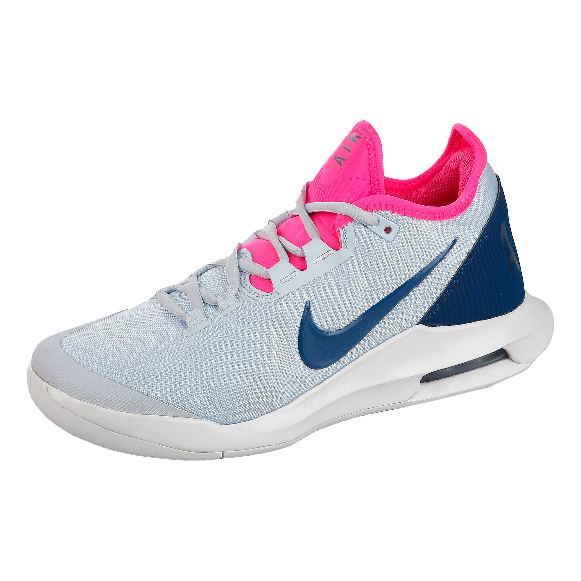 nike blue tennis shoes womens