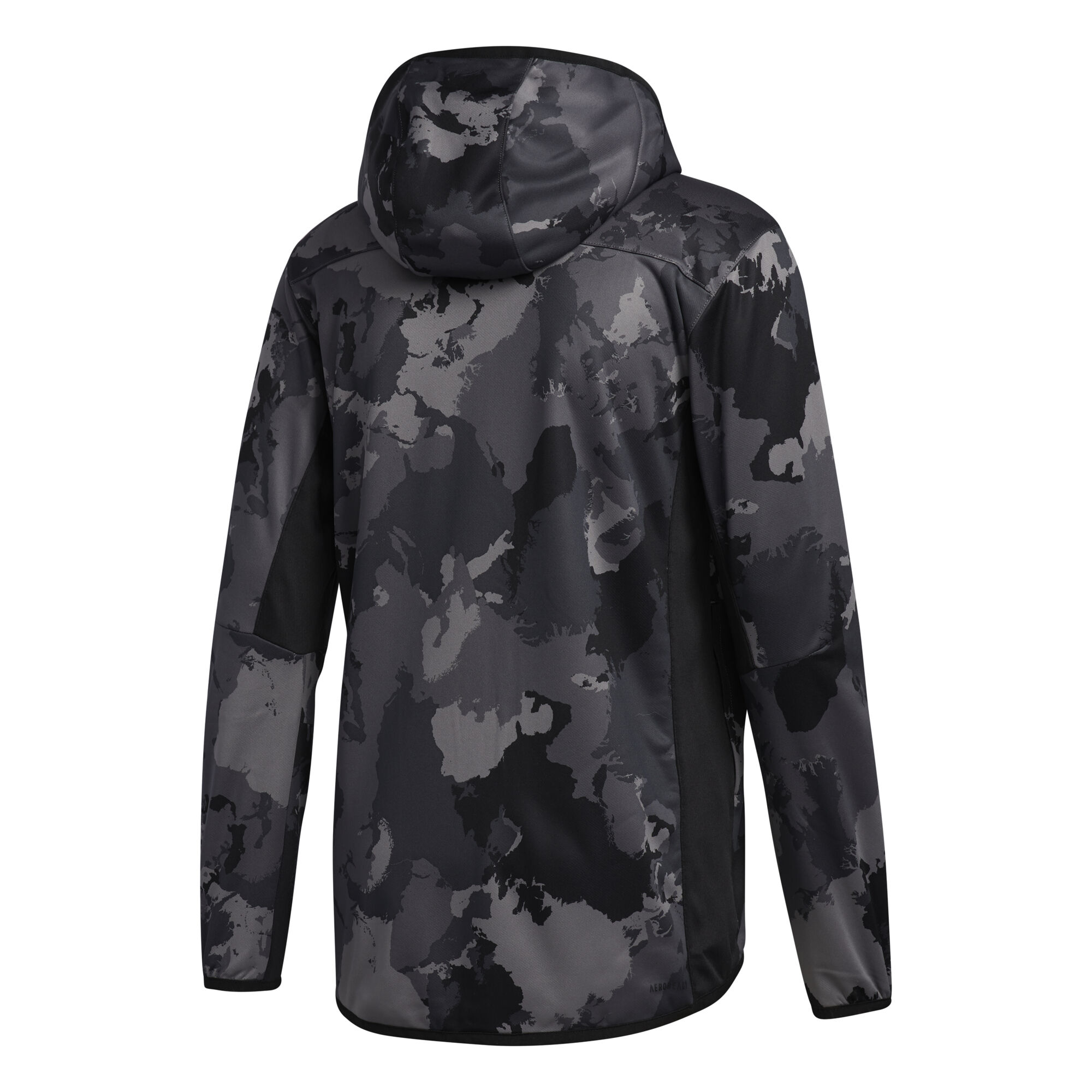Adidas camo sales jacket mens