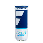 Babolat Tennis balls Babolat Gold All Court 3 Ball Tube