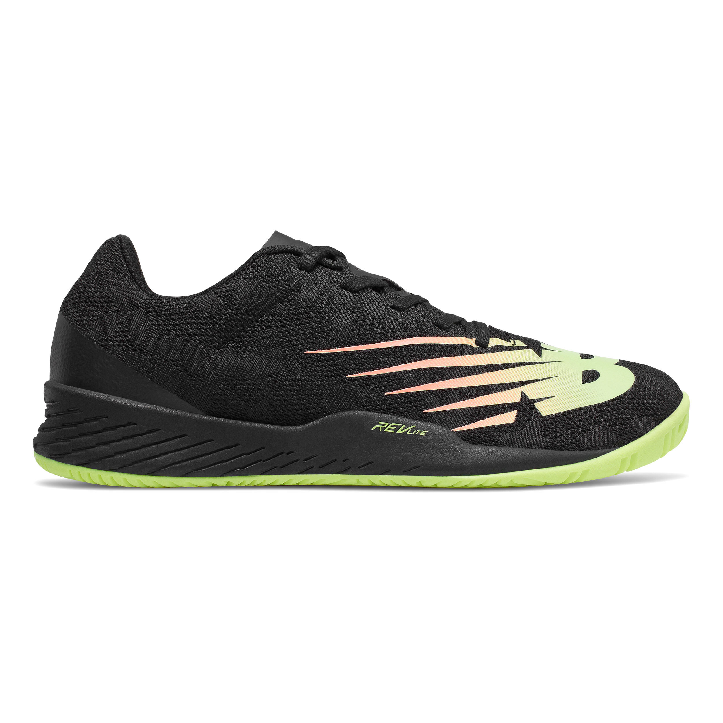 896 V3 All Court Shoe Men Black Lime