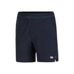 Wilson Clothing Wilson Tournament Pro Shorts Men-Dark Blue