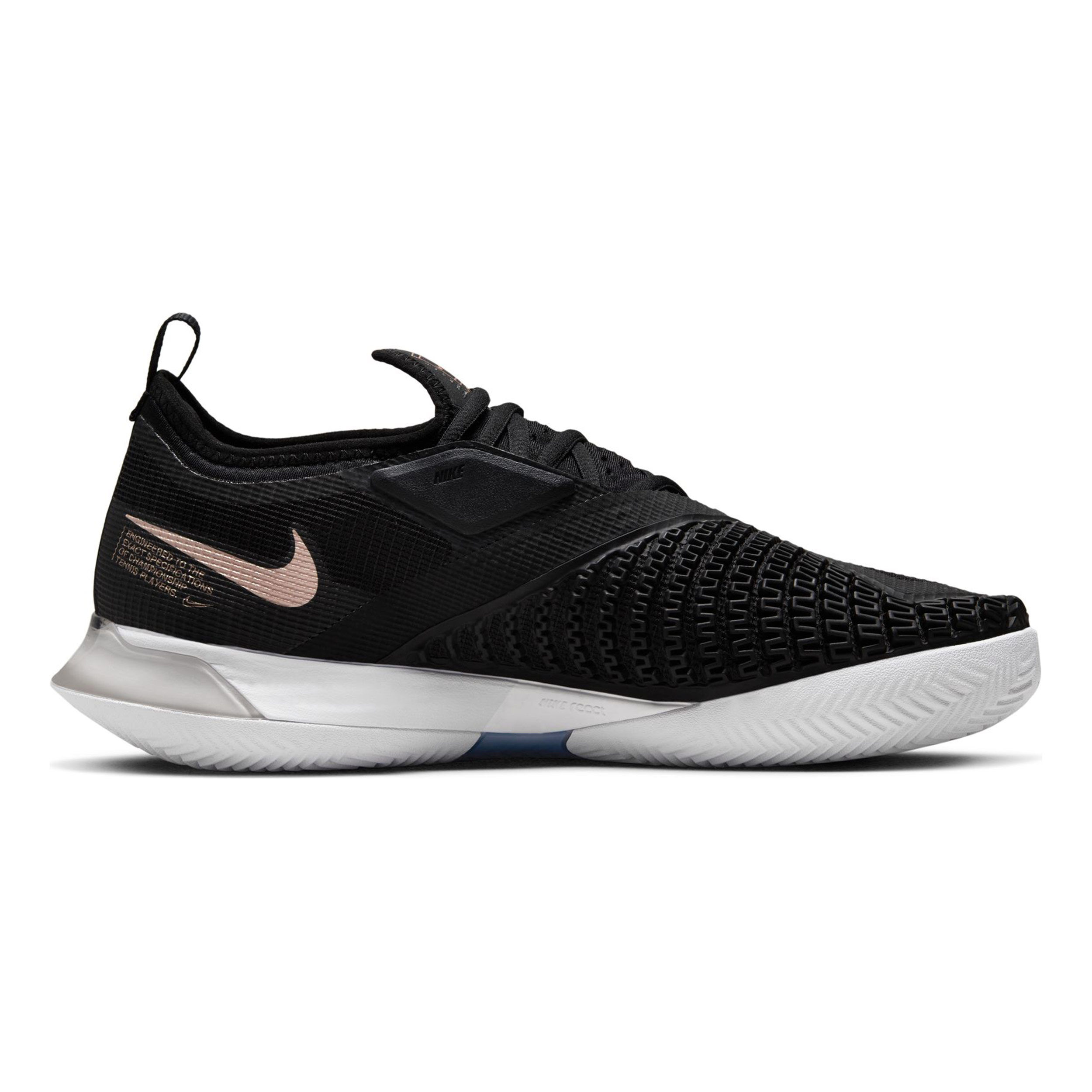 Nike women's clay court tennis shoes best sale