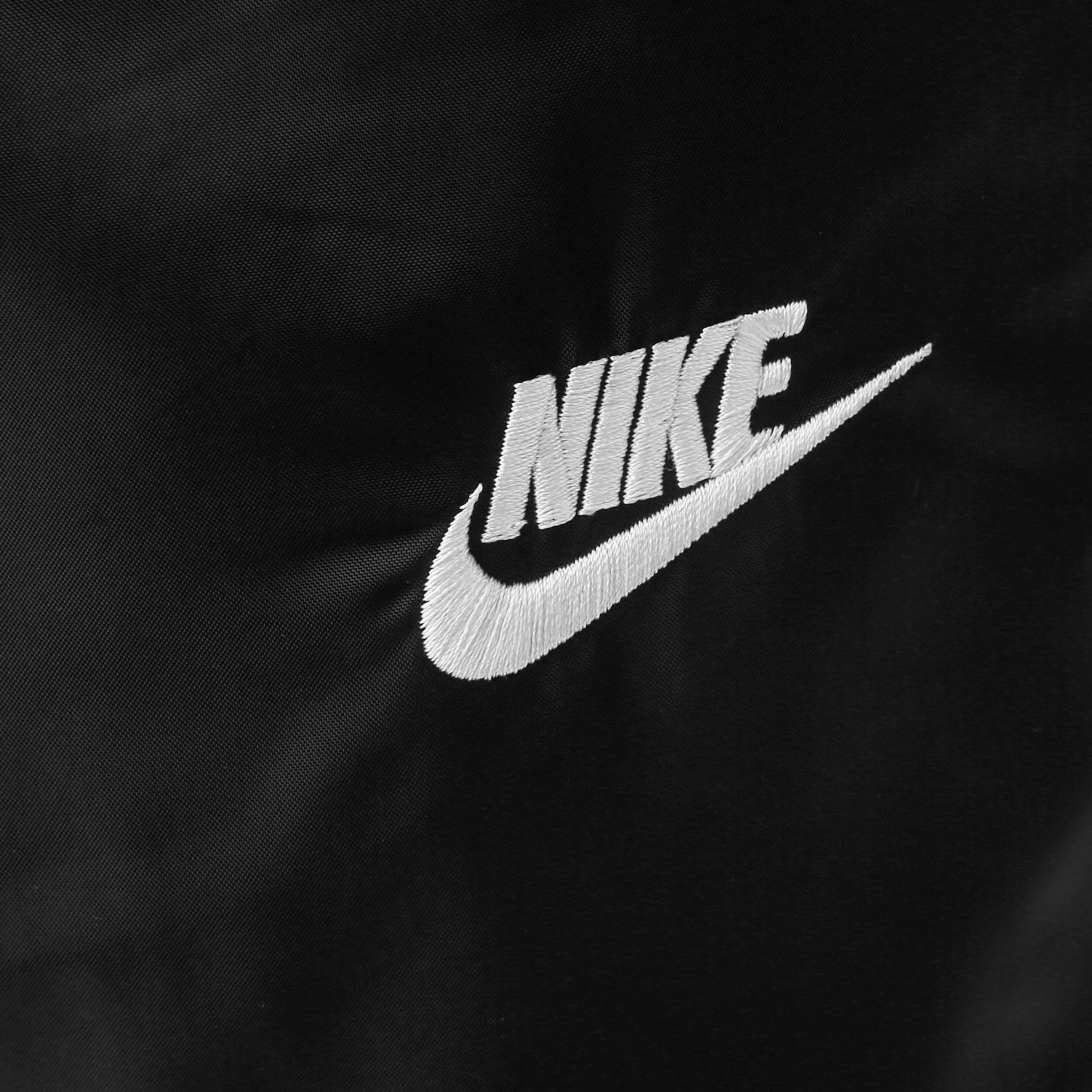 Sportswear Woven Tracksuit Men Black White