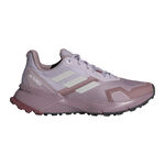 adidas Running shoes adidas Terrex Soulstride Trail Running Shoe Women-Grey,Lightgrey
