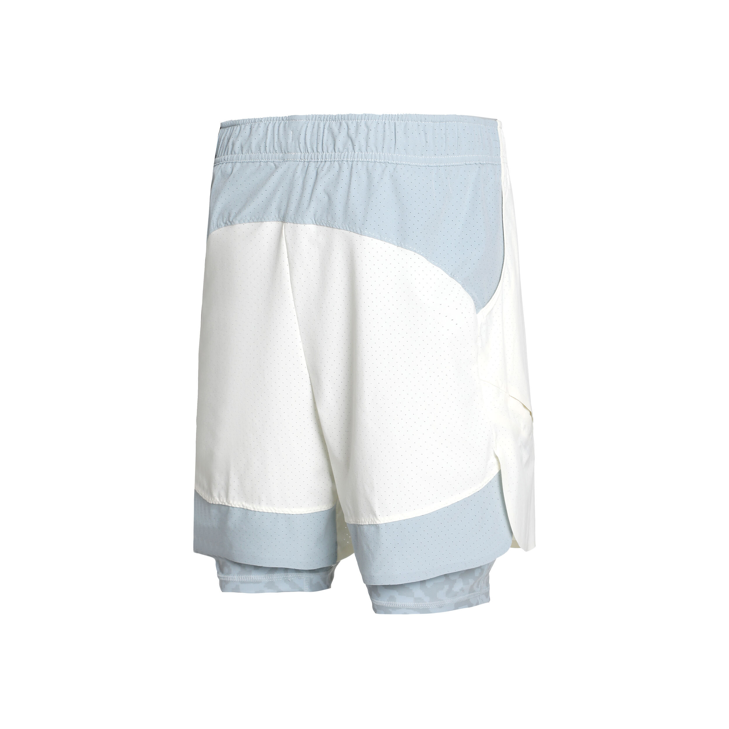 On Tennis Court Shorts WHITELIME 海外サイズ:M（Court Shorts