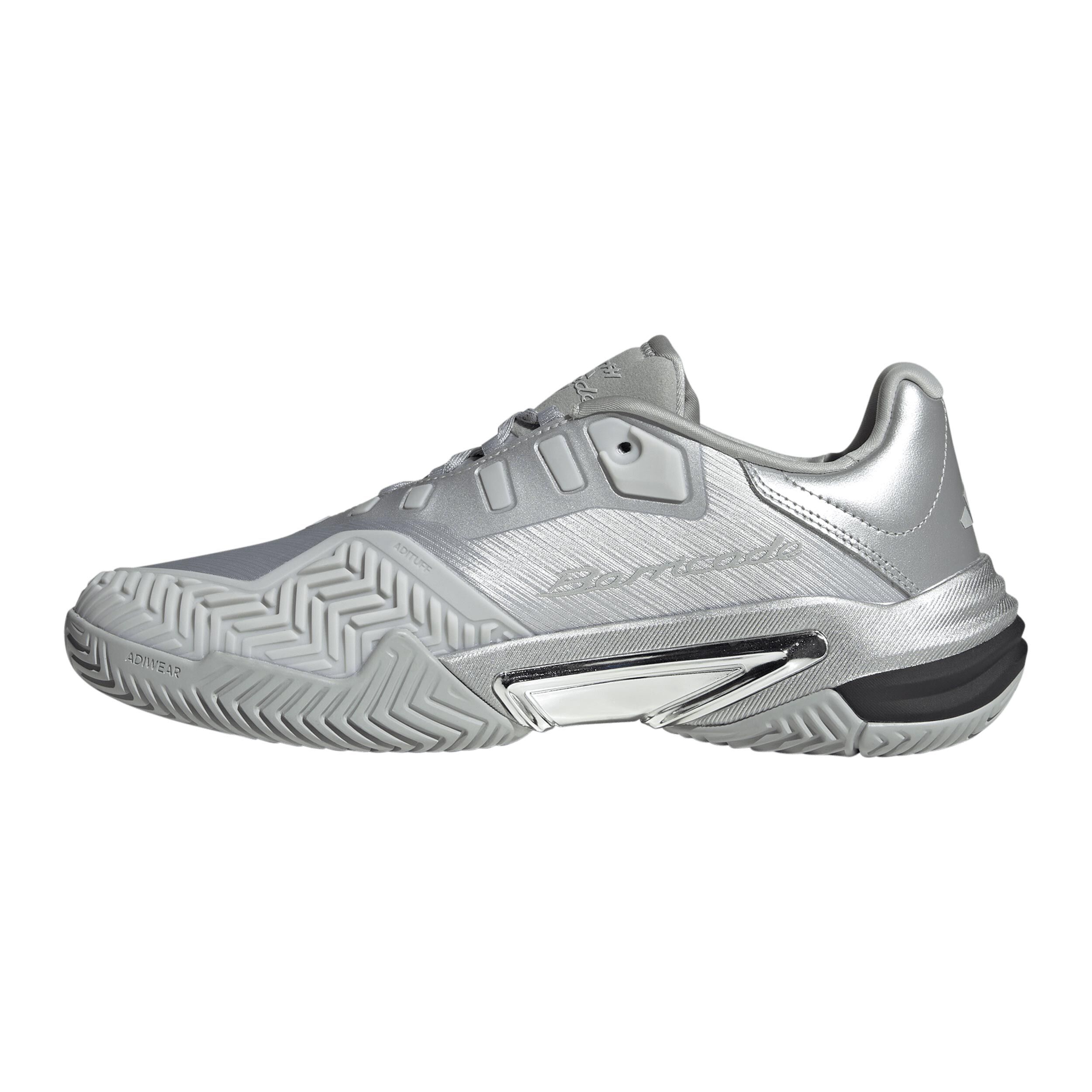 adidas Barricade 13 SE All Court Shoe Men Silver, Grey