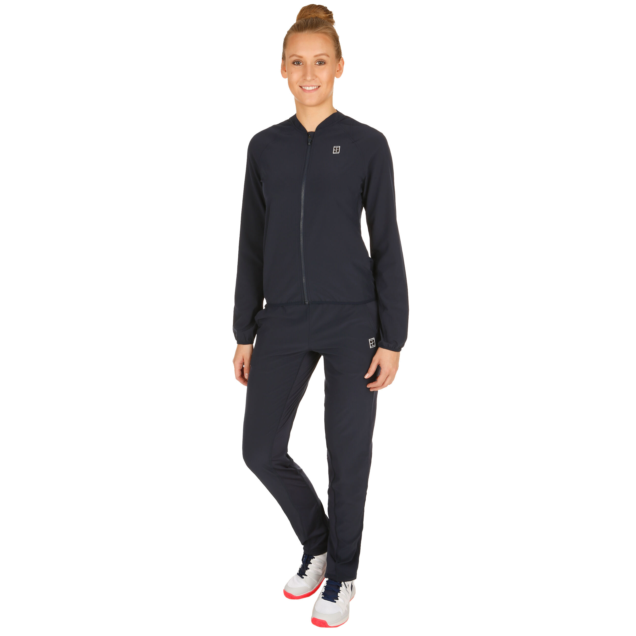Nike women's clearance warm up tracksuit
