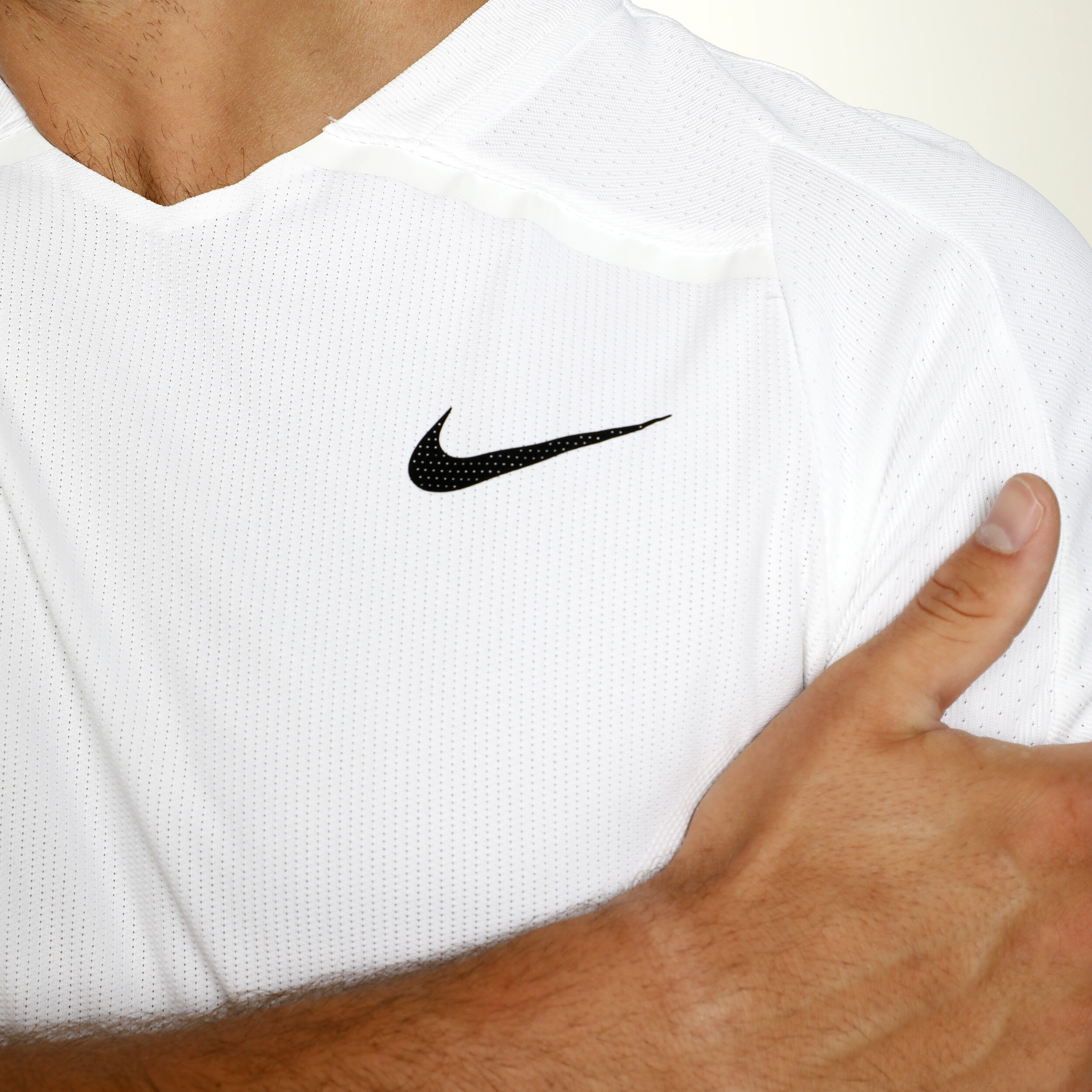 Buy Nike Dri-Fit Advantage Rafa T-Shirt Men White online
