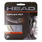 HEAD HEAD  Reflex MLT String set 12m - ecru