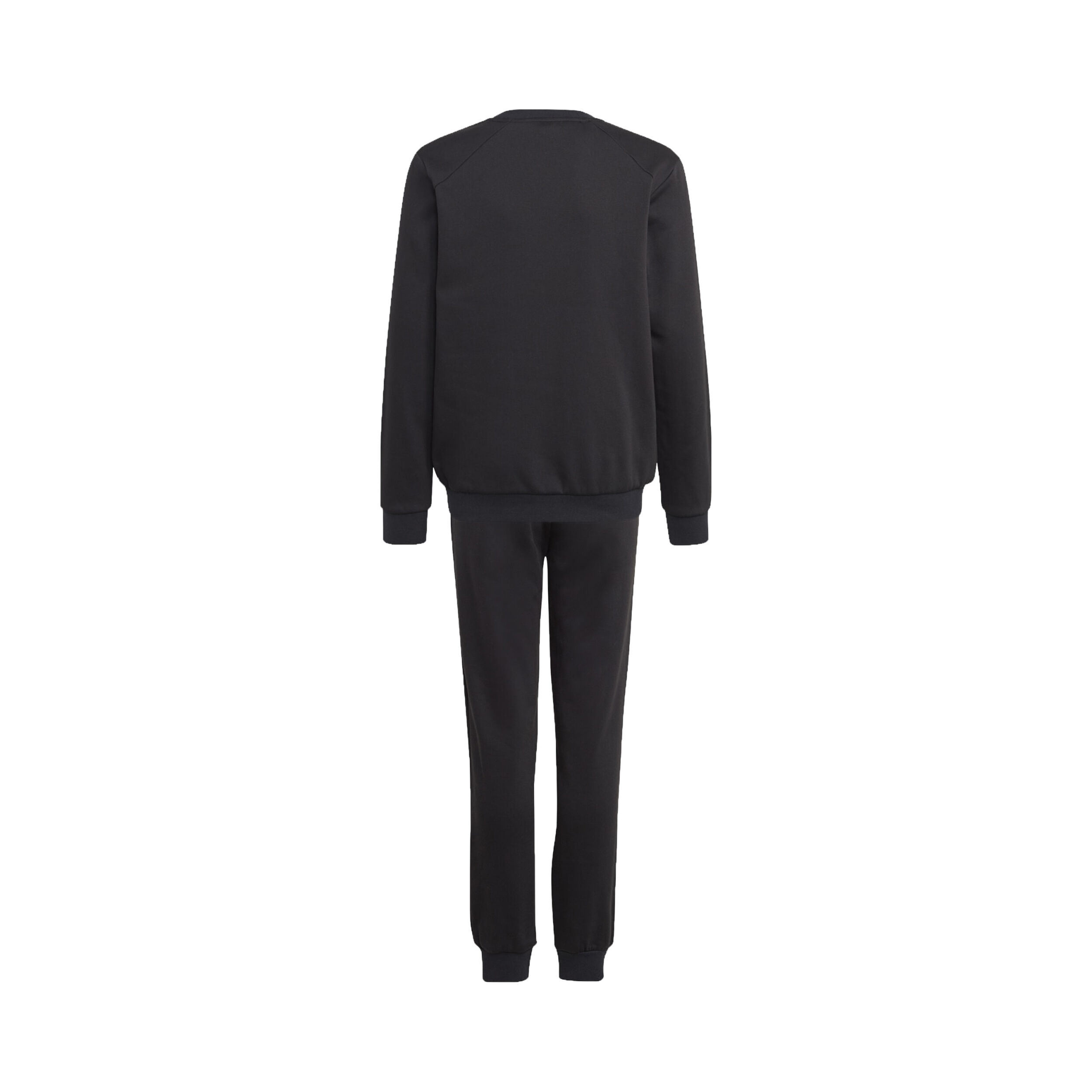 Buy adidas Big LogoTS Tracksuit Boys Black Red online Tennis Point COM