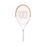 Wilson Tennis rackets Wilson Roland Garros Elite 25 Junior racket Strung