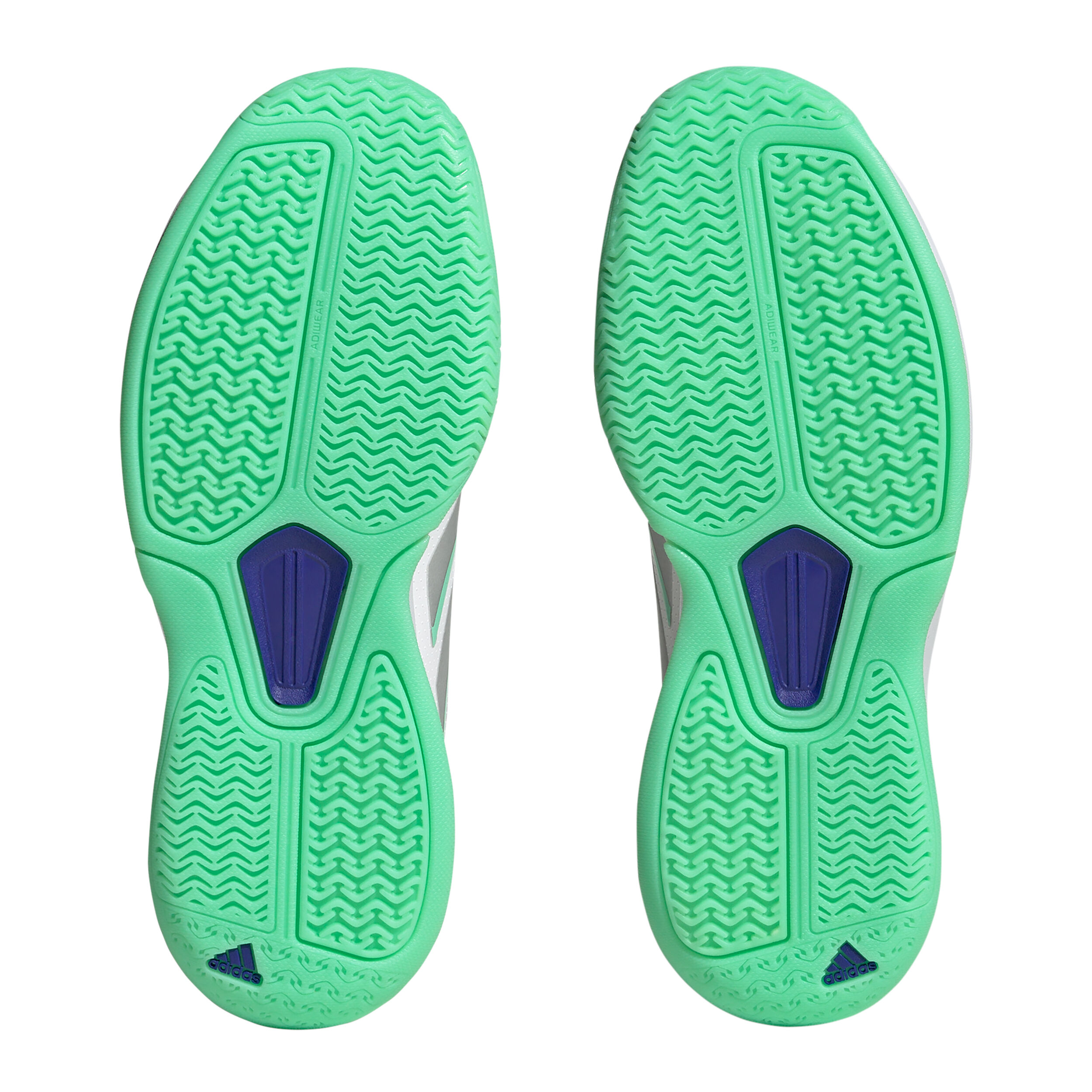 Buy adidas Ava Flash All Court Shoe Women White Light Blue online