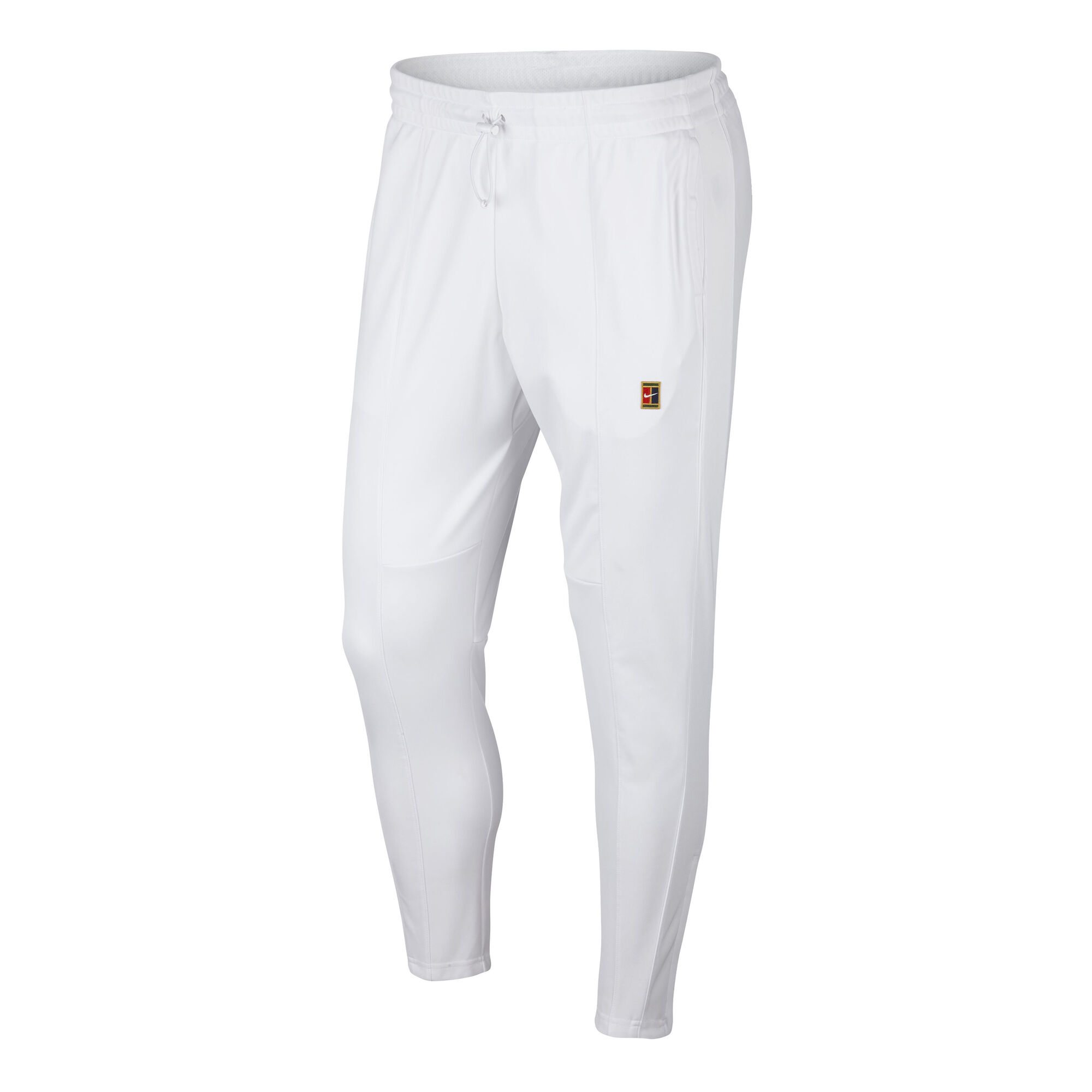 buy Nike Court Essential Training Pants - White, Red online Tennis -Point