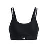 Infinity High Sports Bras Women-Black