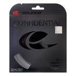 Solinco Solinco Confidential String Set 12,2m-Dark Grey