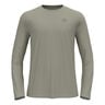 Zeroweight Chill-Tec Running Shirt Men-Khaki