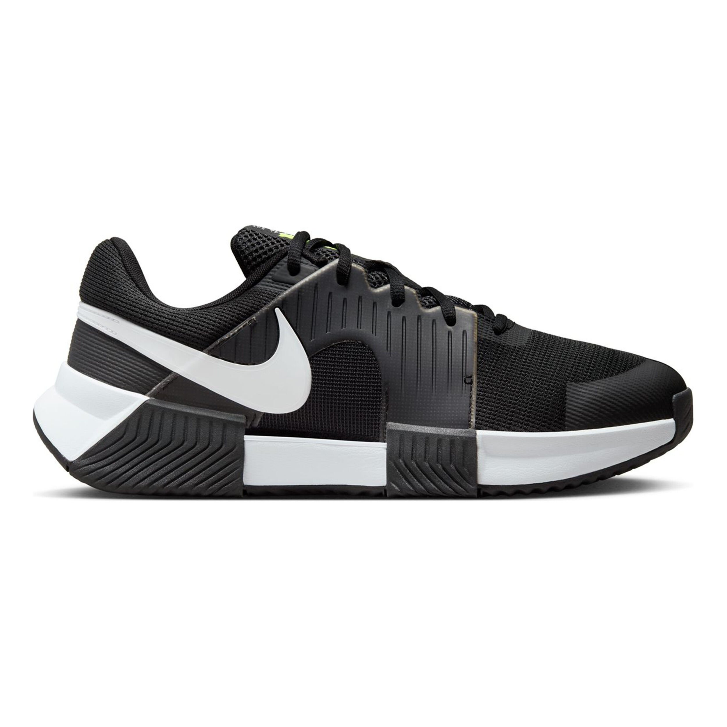 Nike Zoom GP Challenge 1 Clay Court Shoe Men Black, White | Tennis
