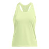 Launch Singlet Running Top Women-Green