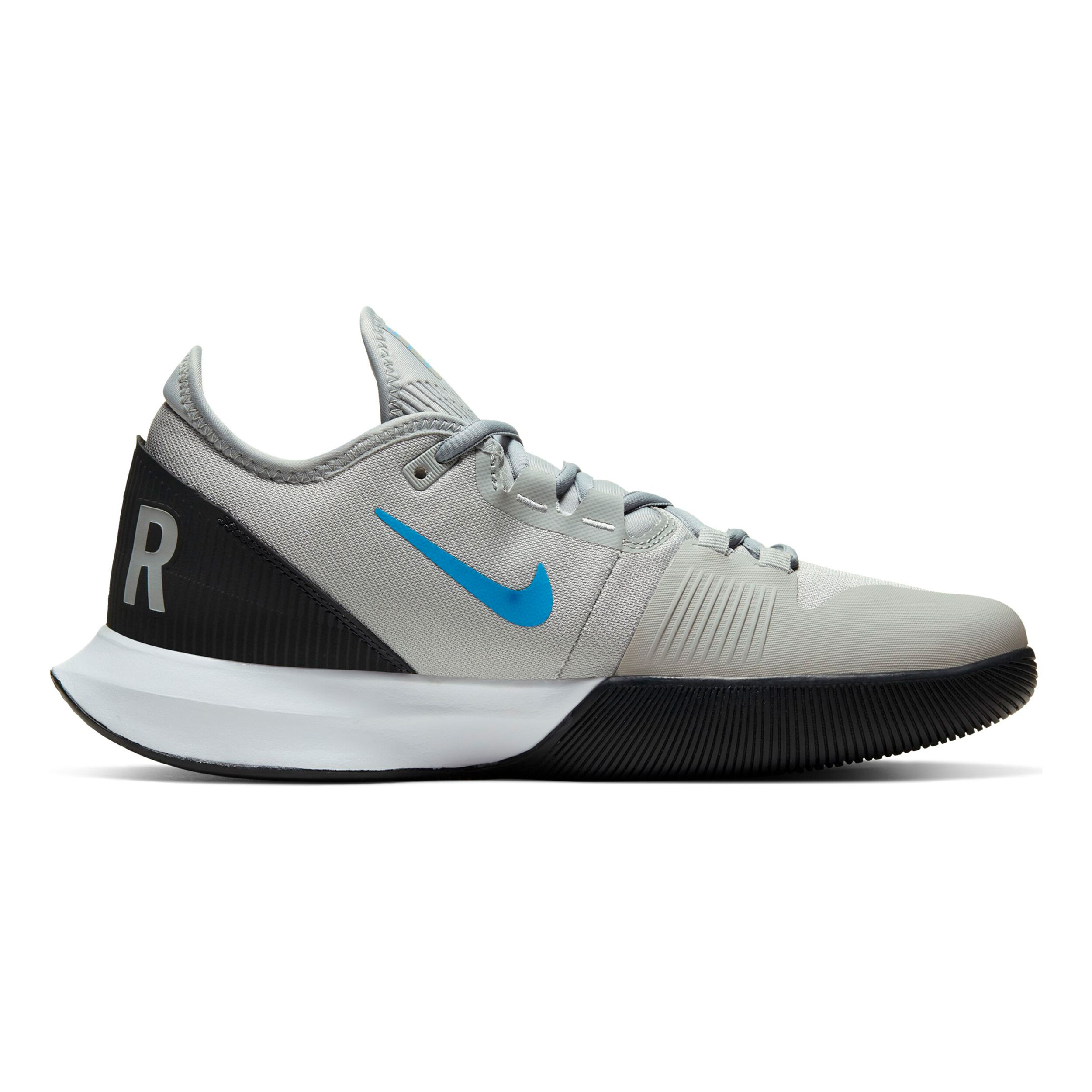 Buy Nike Air Max Wildcard All Court Shoe Men Grey Blue online Tennis Point COM