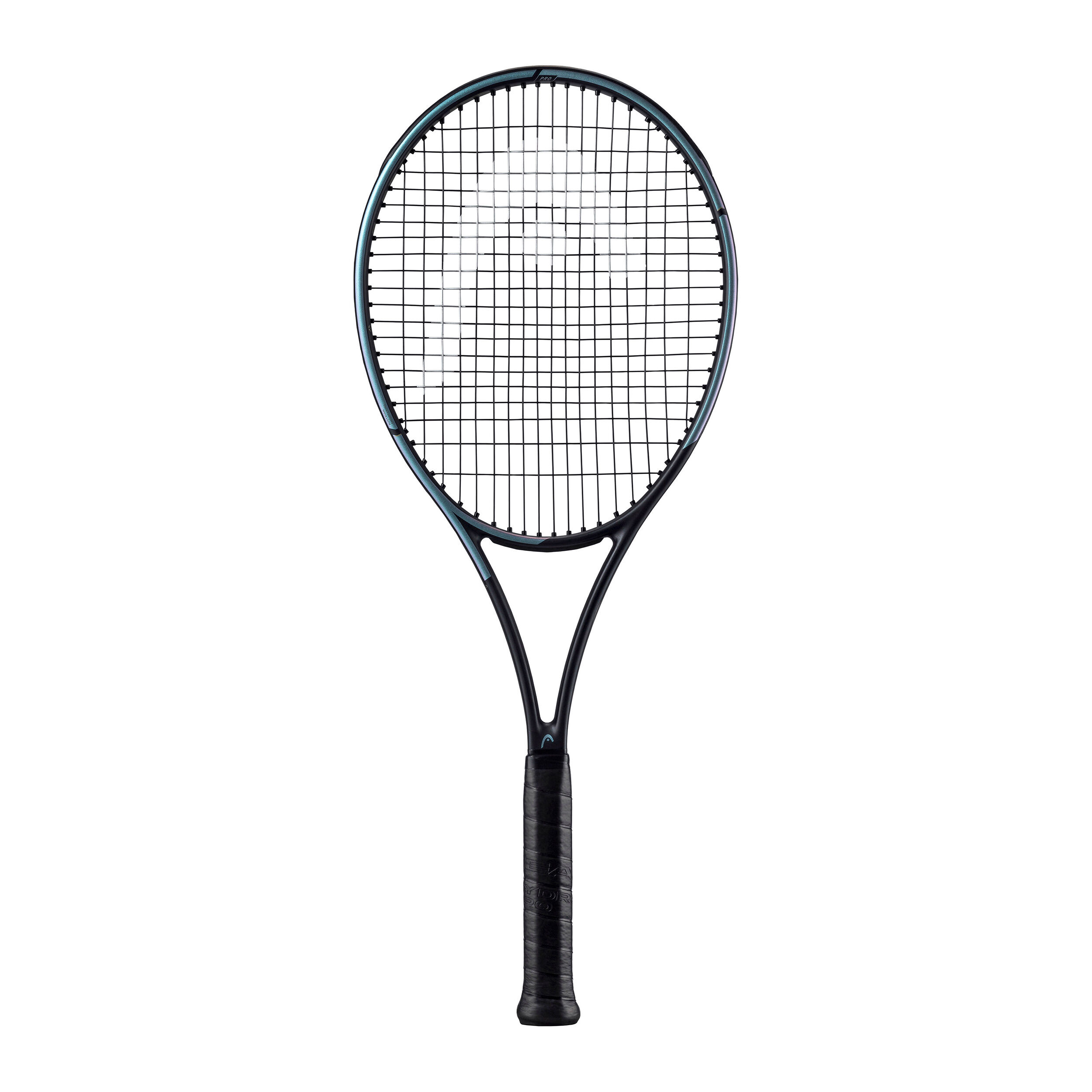 【HEAD】Gravity Pro G2 Head Gravity Pro 2025 Tennis Racquet - Black | Midwest