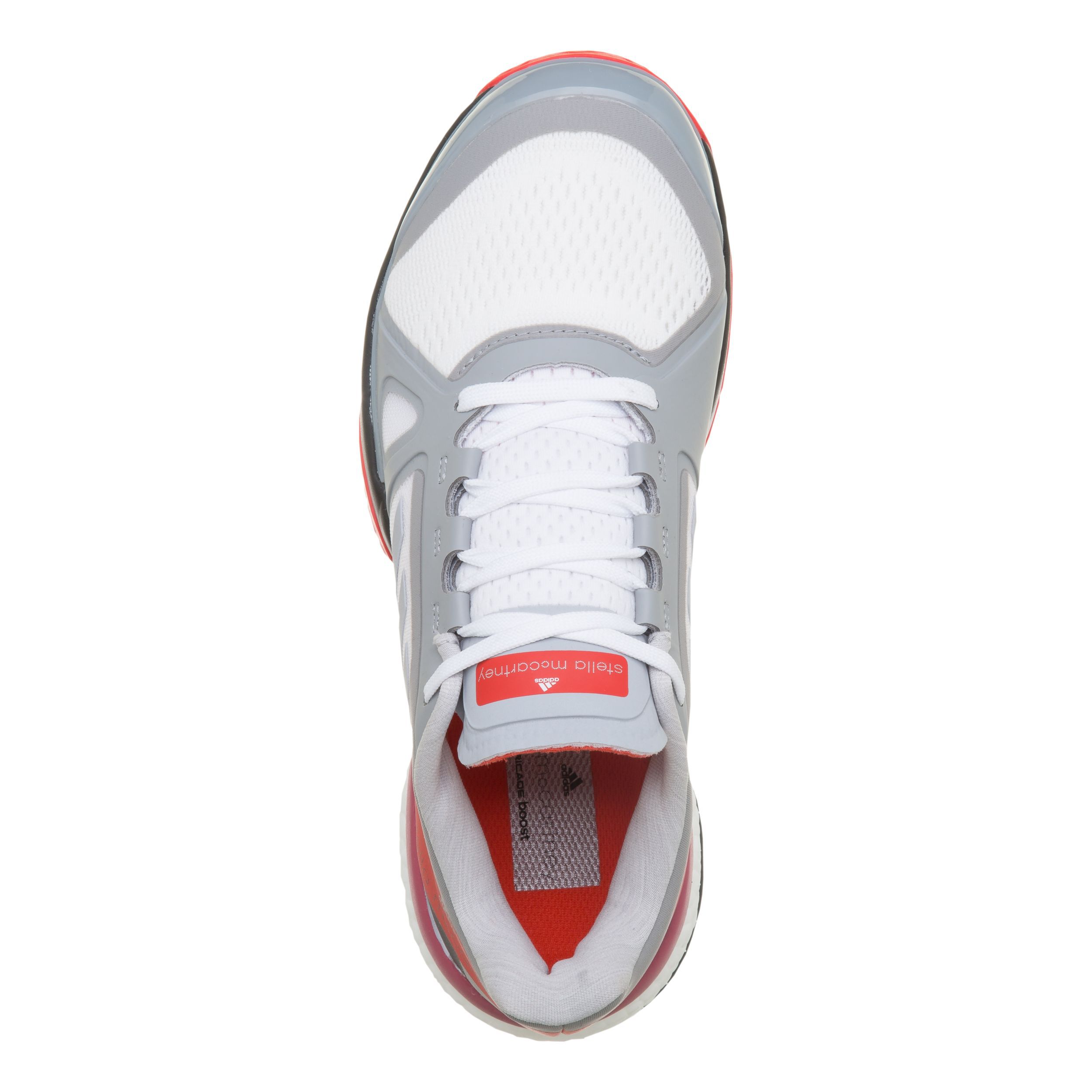 Stella barricade boost online white/red women's shoes
