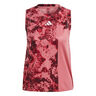 Paris MA Tank Top Women-Berry