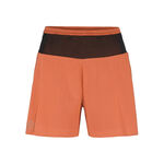 Craft Clothing Craft Pro Trail Running Shorts Women-Red