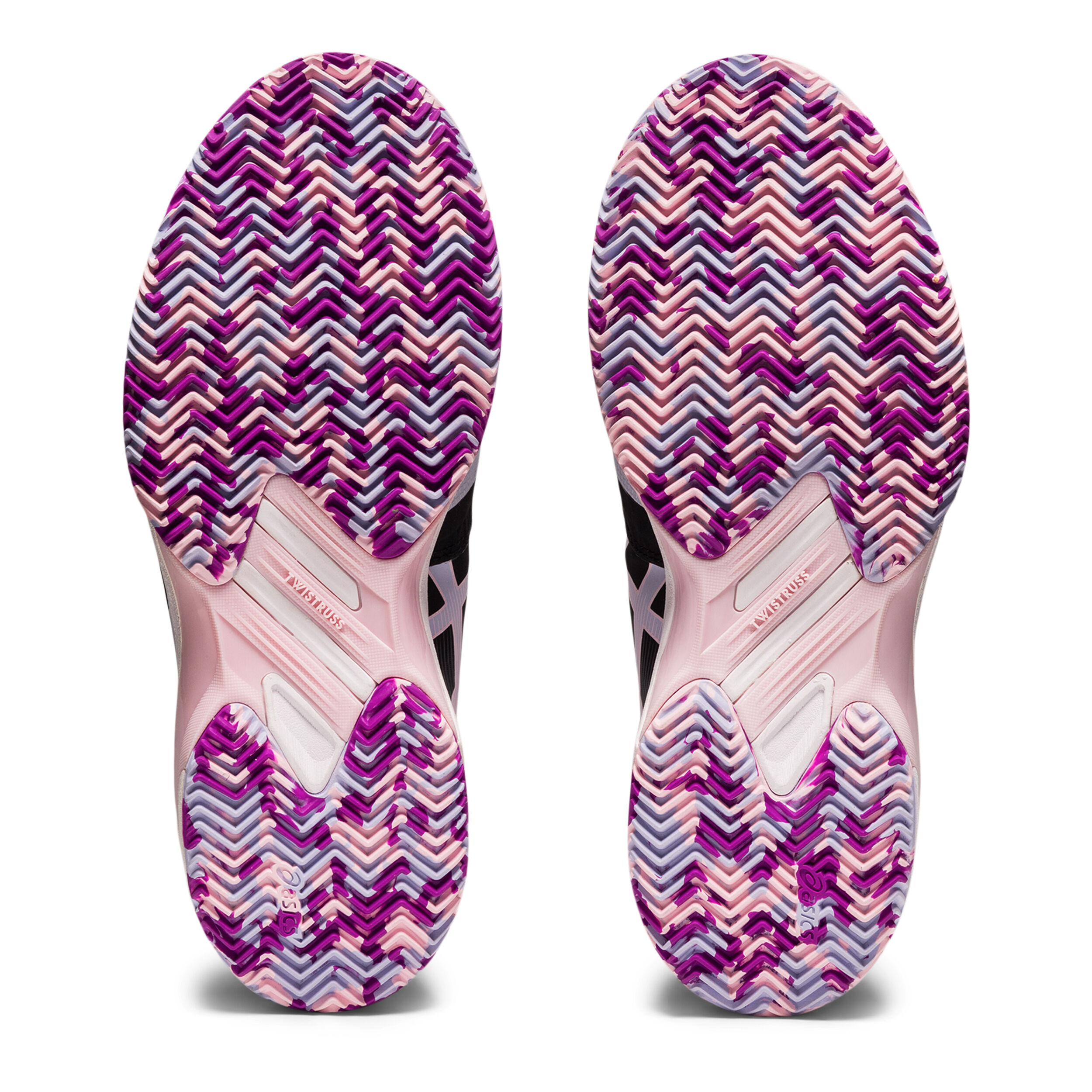 Lima Padel Shoe Women Black Pink