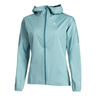 X-Alp Waterproof Running jacket Women-blue grey