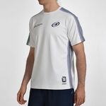 Bullpadel T-Shirt Bullpadel PAQUITO 26V T-Shirt Men-beige