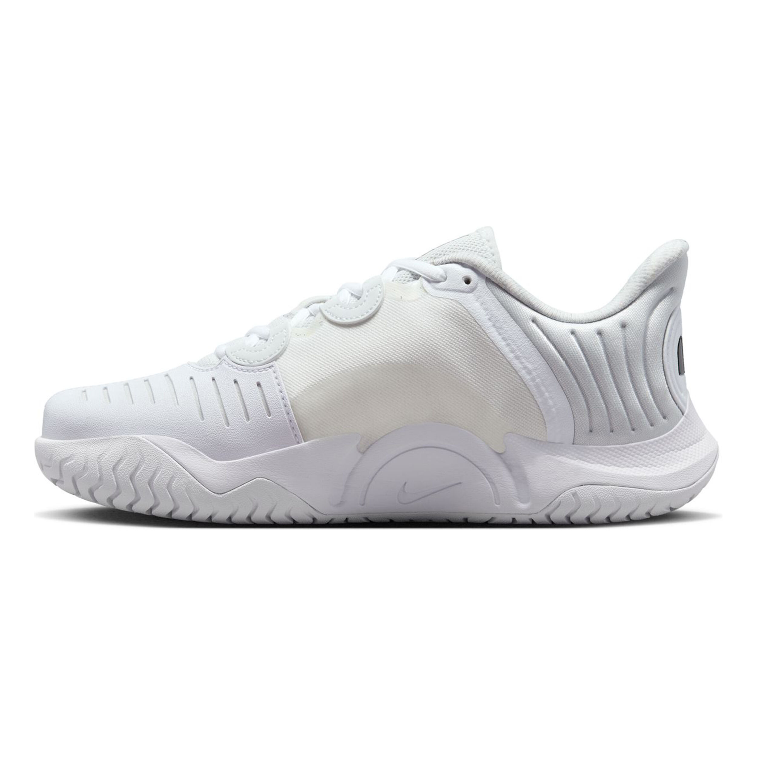 Buy Nike Zoom GP Turbo HC Osaka All Court Shoe Women White Black