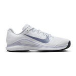 Nike Tennis shoes Nike Vapor 12 All court shoe Women - white, blue-gray
