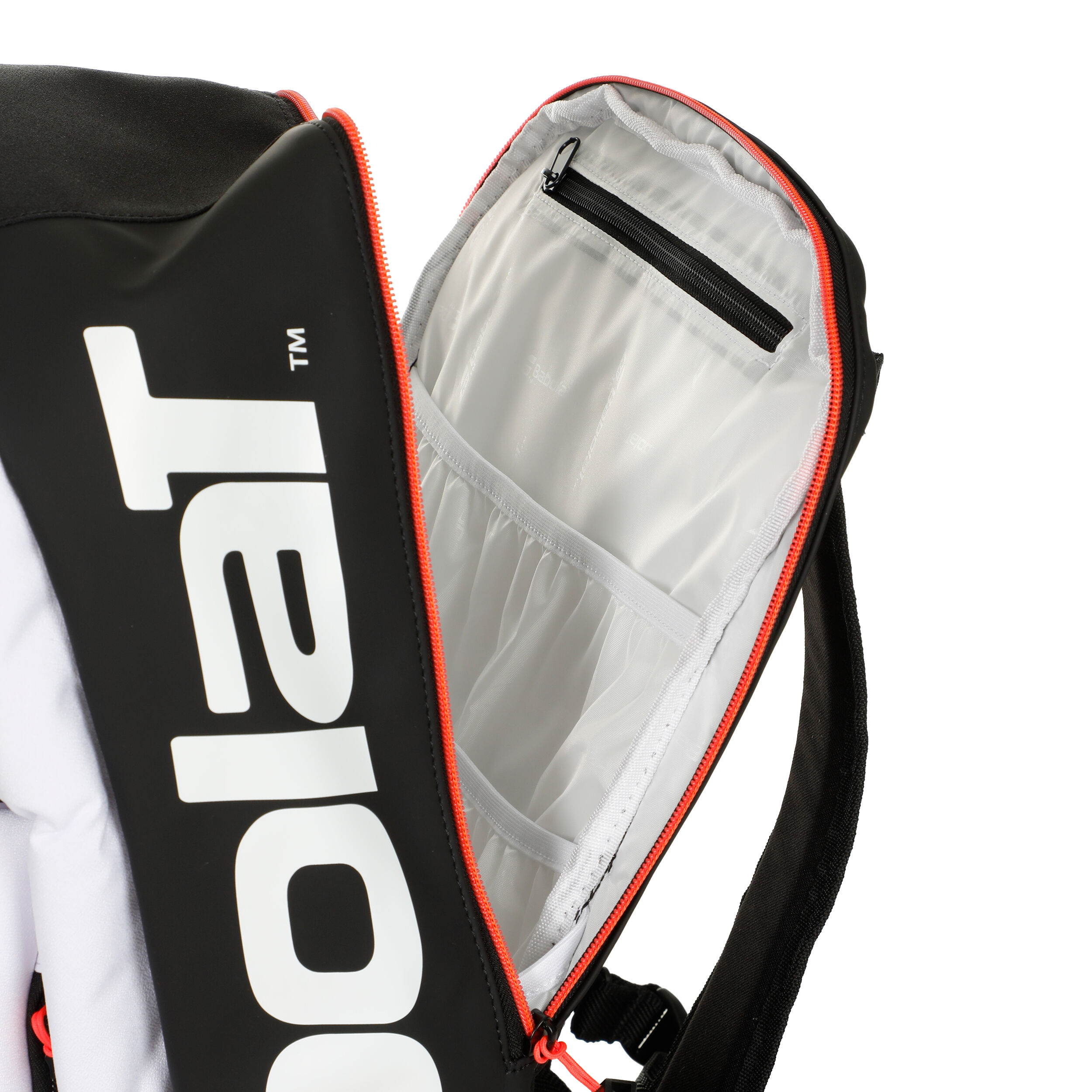 Pure Strike Backpack White Red