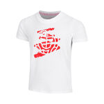 BIDI BADU Clothing BIDI BADU Mashair &Ouml;TV Lifestyle T-Shirt Girls - white, 
