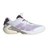 Adizero Ubersonic 5 All Court Shoe Women-White,Lilac