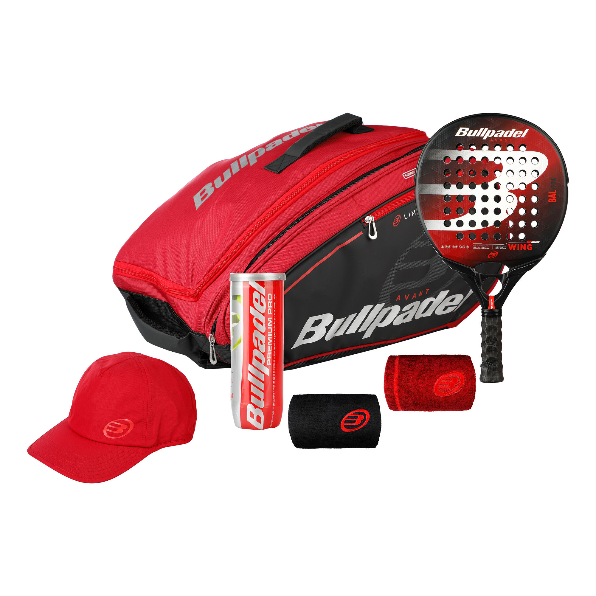 buy Bullpadel Wing Pack online Tennis-Point