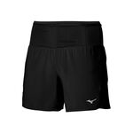 Mizuno Clothing Mizuno Multi Pocket Running shorts Men - black, 