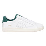 K-Swiss Shoes K-Swiss Lozan Klub LTH Sneakers Men-white, light green