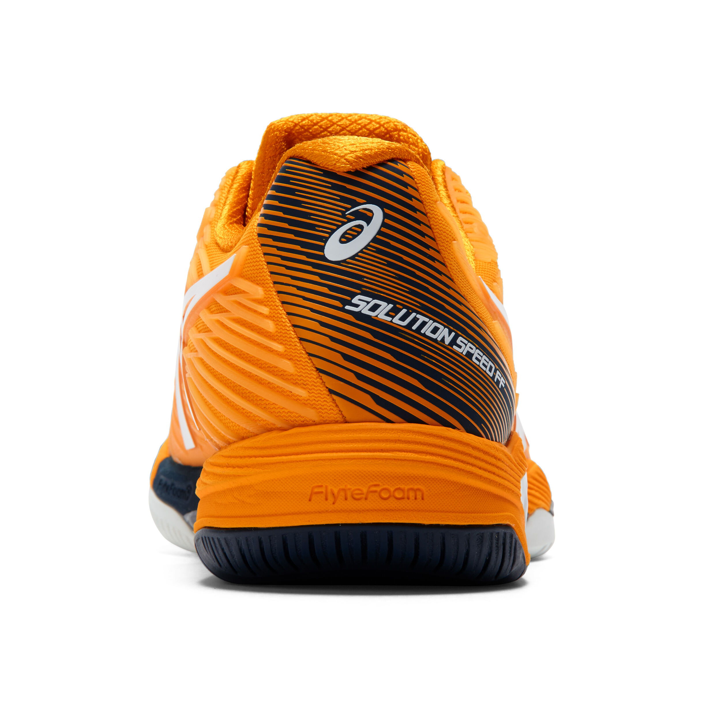 Asics solution speed ff clay top heren
