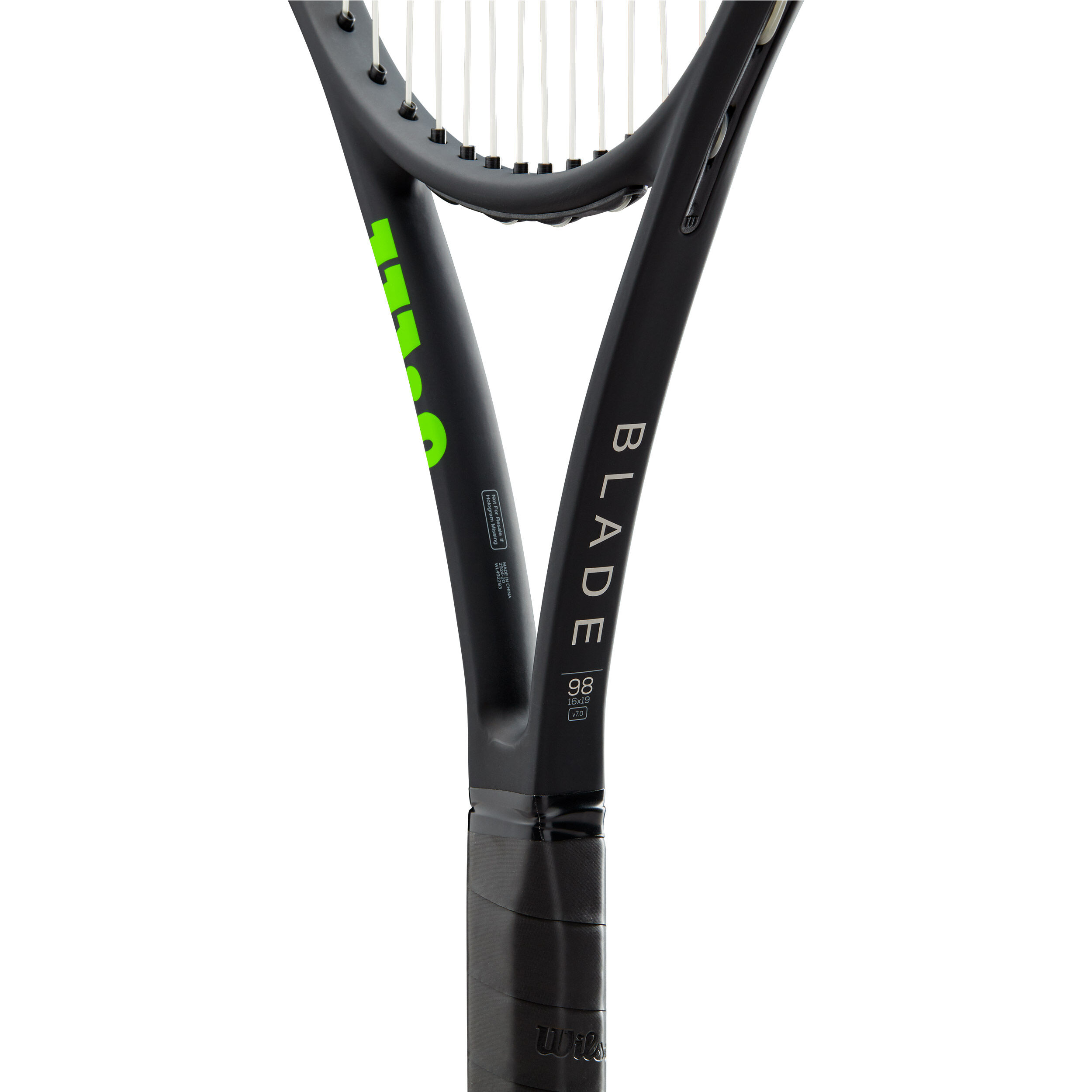 Buy Wilson Blade 98 16x19 V7.0 online | Tennis Point COM
