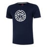 Big Logo Chill T-Shirt Men - dark blue, 