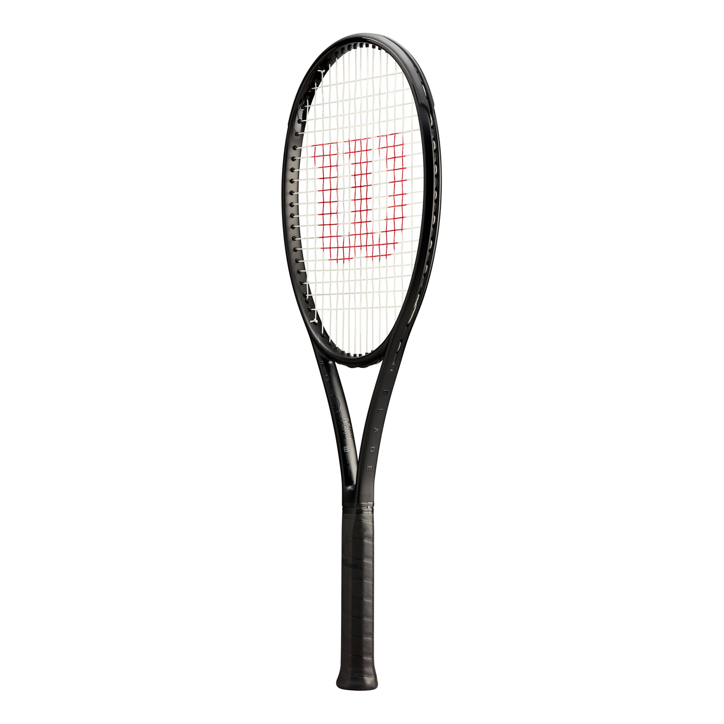 Wilson Blade 98 16X19 V8 Noir | Tennis-Point