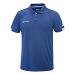 Babolat Clothing Babolat Play Polo Men-Blue