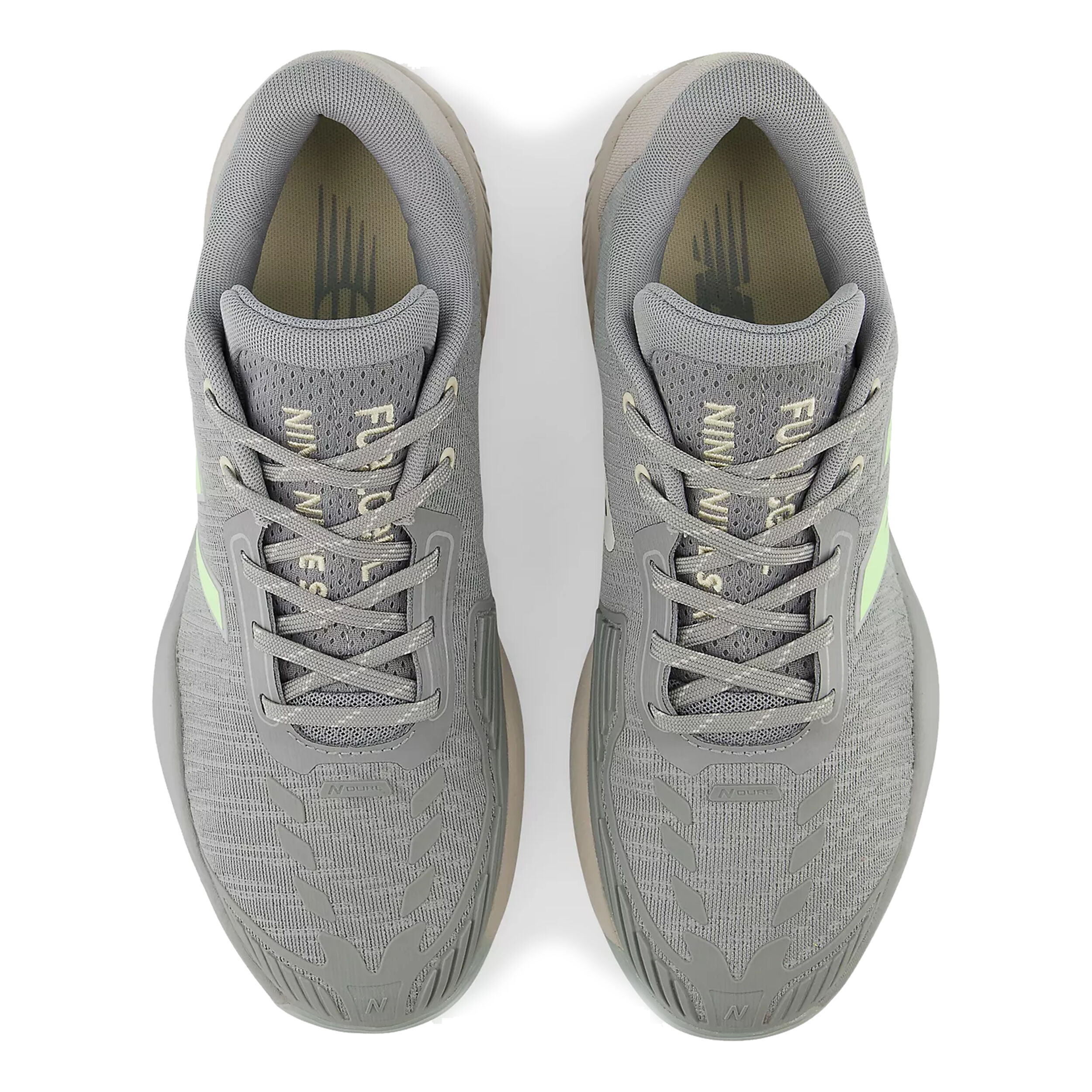 996 All Court Shoe Men Grey Pink