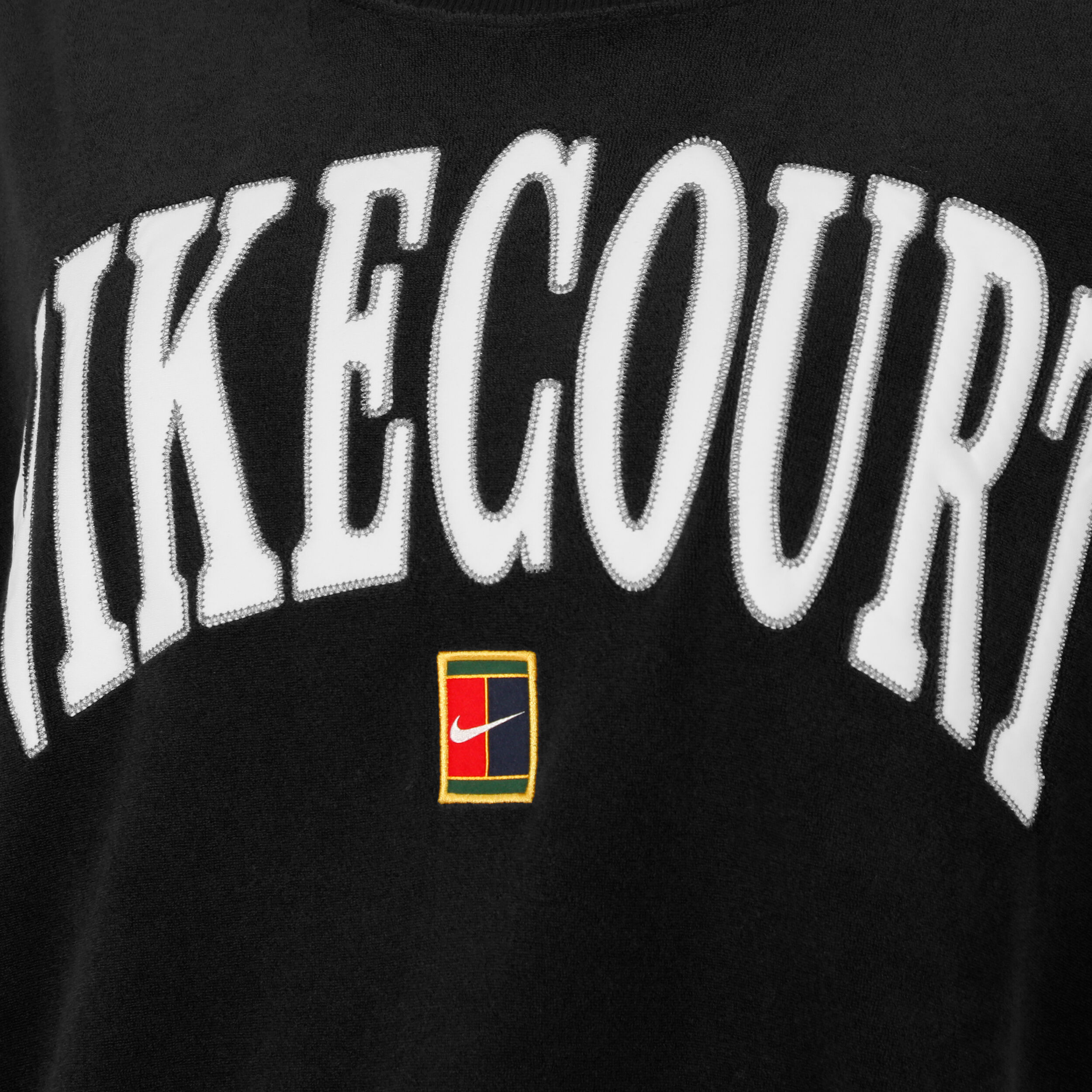 nike court crew hoodie