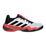 adidas Tennis shoes adidas Barricade 13 All Court Shoe Men-White,Coral