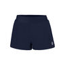 Crew 2.0 2in1 Shorts Girls-dark blue