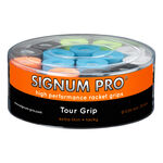 Signum Pro Overgrips Signum Pro Tour Grip 30 Pack-Multicoloured