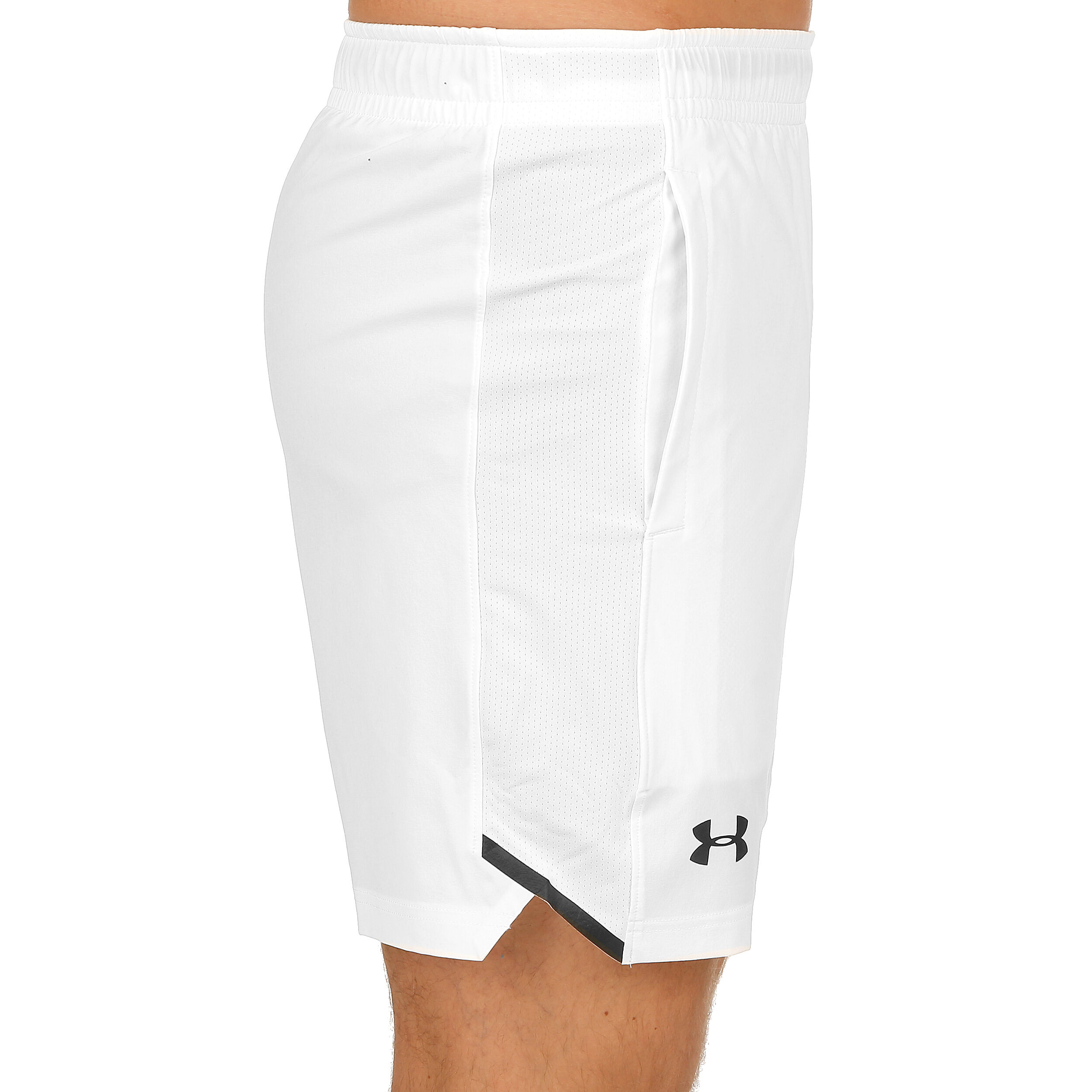 Under Armour Mens Forge 7 Tennis Shorts 
